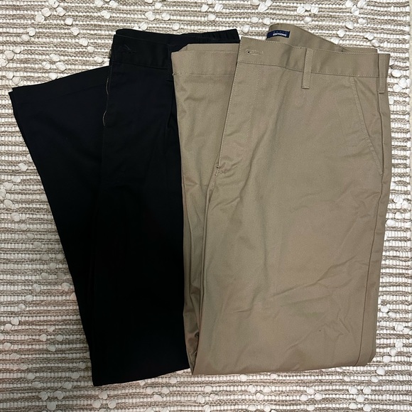 Basic Edition Men’s Pants (2 pairs) - Picture 1 of 10